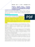 2.b.2 Manauta, Juan J. y Otros C. Embajada de La Federación Rusa.