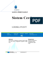 Modul 2 Sistem Cerdas