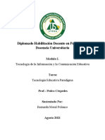 Tarea 2 Modulo 1