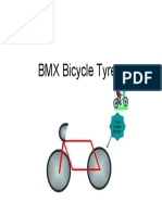 BMX Bicycle Tyres 1