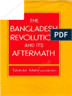 Talukder Maniruzzaman - The Bangladesh Revolution and Its Aftermath-University Press Limited (1988) Update