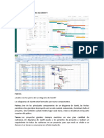 Graficos de Diagrama de Grantt