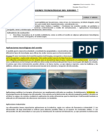 Guia Contenidos para Segunda Evaluacion de Ciencias