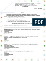 1º Novembro - Ativ. 8º A LP