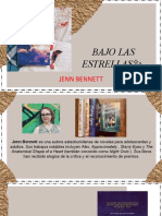 Bajo Las Estrellas Jenn Bennett