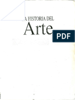 La Historia Del Arte. Gombrich