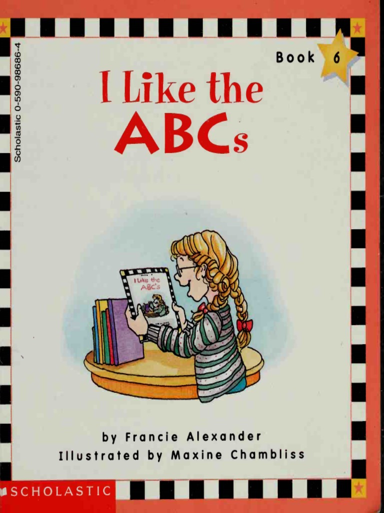 I Love - ABC | PDF | Phonics | Reading (Process)