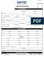 1b Formato CV