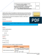 Guia 5 Matemáticas Cuarto Periodo