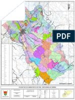 1 - Mapa General Veredas Yopal