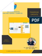 Tinkercad Circuits