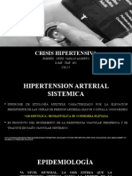 Carlos Jimenez - Clase Crisis Hipertensiva