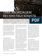 Uma abordagem reconstruída das runas antigas