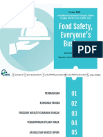 Materi Penyuluhan Keamanan Pangan Fix