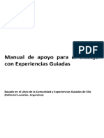 Manual de Apoyo para El Trabajo Con Experiencias Guiadas de Silo II C Tapa 270614 para Imprimir Final Con Indice