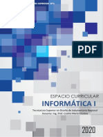 Cartilla - Informatica 1 - Diseño de Indumentaria Regional