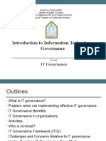 1-Introduction To Information Governance