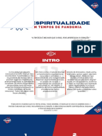 Encontro 1 - Espiritualidade em Tempos de Pandemia