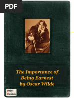 Download The Importance of Being Earnest by Oscar Wilde by Books SN53870727 doc pdf