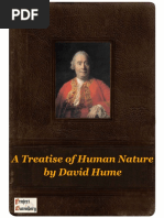 A Treatise of Human Nature by David Hume