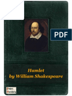 Hamlet by William Shakespere