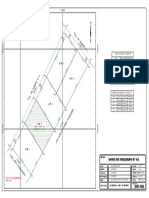 Plano de Lote de Terreno #02