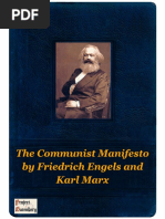 Download The Communist Manifesto by Friedrich Engels and Karl Marx by Books SN53870753 doc pdf