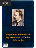 Download Beyond Good and Evil by Friedrich Wilhelm Nietzsche by Books SN53870764 doc pdf