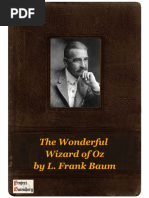 Download The Wonderful Wizard of Oz by L Frank Baum by Books SN53870768 doc pdf