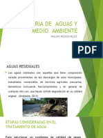 Determinación de Caudales y Caracterización de Aguas Residuales