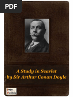 Download A Study in Scarlet by Sir Arthur Conan Doyle by Books SN53870971 doc pdf