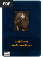 Dubliners by James Joyce