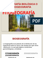Biogeografia