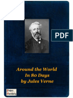 Around The World in 80 Days by Jules Verne