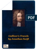 Gulliver's Travels by Jonathan Swift