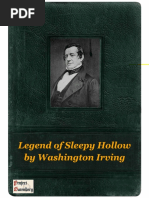 Download Legend of Sleepy Hollow by Washington Irving by Books SN53871053 doc pdf