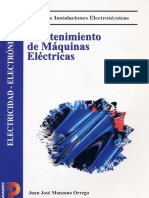 Mantenimiento de Máquinas Eléctricas ( PDFDrive )
