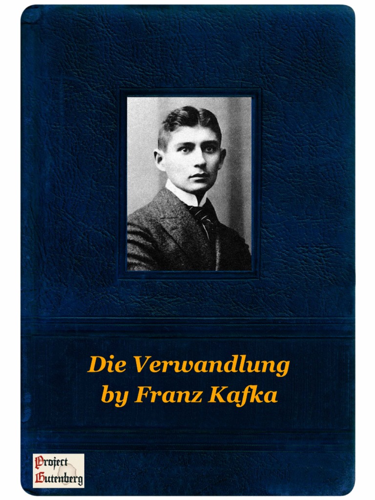 Die Verwandlung by Franz Kafka PDF