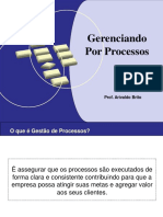 Gestao Processos Introdução