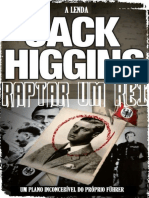 Raptar Um Rei - Jack Higgins-1