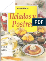 11031133 Anne Wilson Helados y Postres