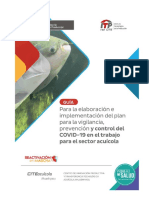 Guia Elaboracion e Implementacion PVPC Covid 19 Acuicola