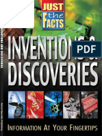 Just the Facts Inventions and Discoveries