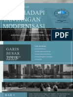 Modernisasi - Tsaqofah Islamiyah (1)