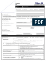 Withdrawal DPLK Form