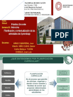 Planificacion Curricular