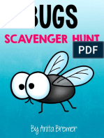 Scavenger Hunt: by Anita Bremer