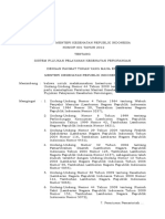 Peraturan Menteri Kesehatan Republik Indonesia Nomor 001 Tahun 2012 Tentang Sistem Rujukan Pelayanan Kesehatan Perorangan 1537967882