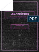 Las Analogías - JMBM