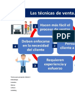 Técnicas para Prospectar Clientes 5 M